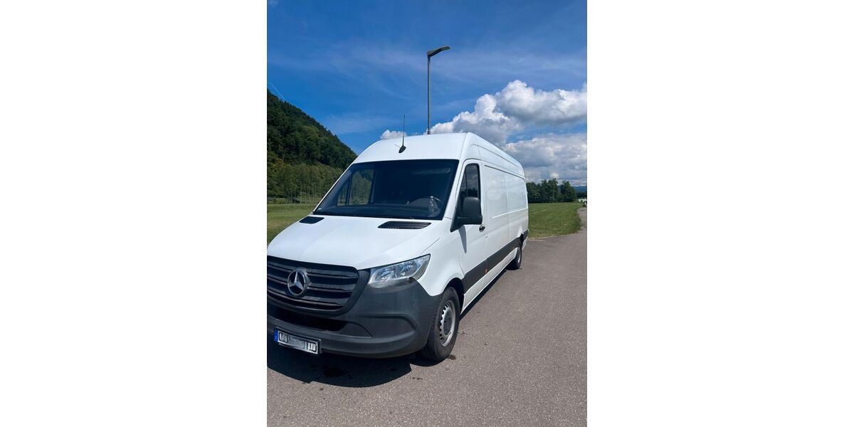 Mercedes-Benz Sprinter 126.500 km 33.000 &euro; Nordrach 77787