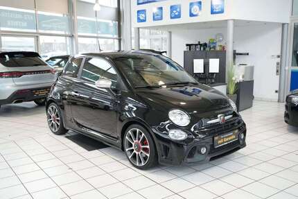 Abarth 500 53.182 km 16.900 &euro; Obertshausen 63179