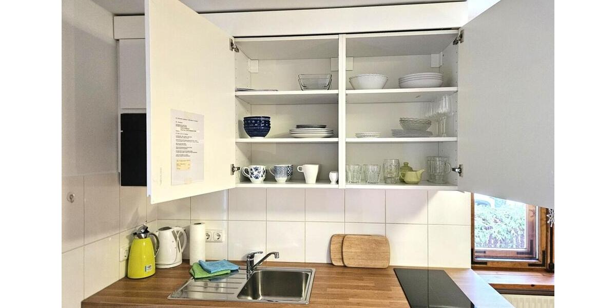 Wohnen auf Zeit München Allach-Untermenzing - 2 Zimmer, 45 m&sup2;, 1.390&euro; | Angebot:26677065