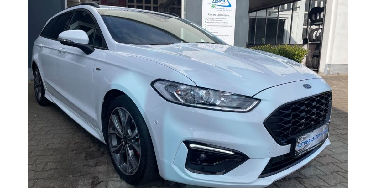 Ford Mondeo 28.997 km 24.299 &euro; Leuna 06237