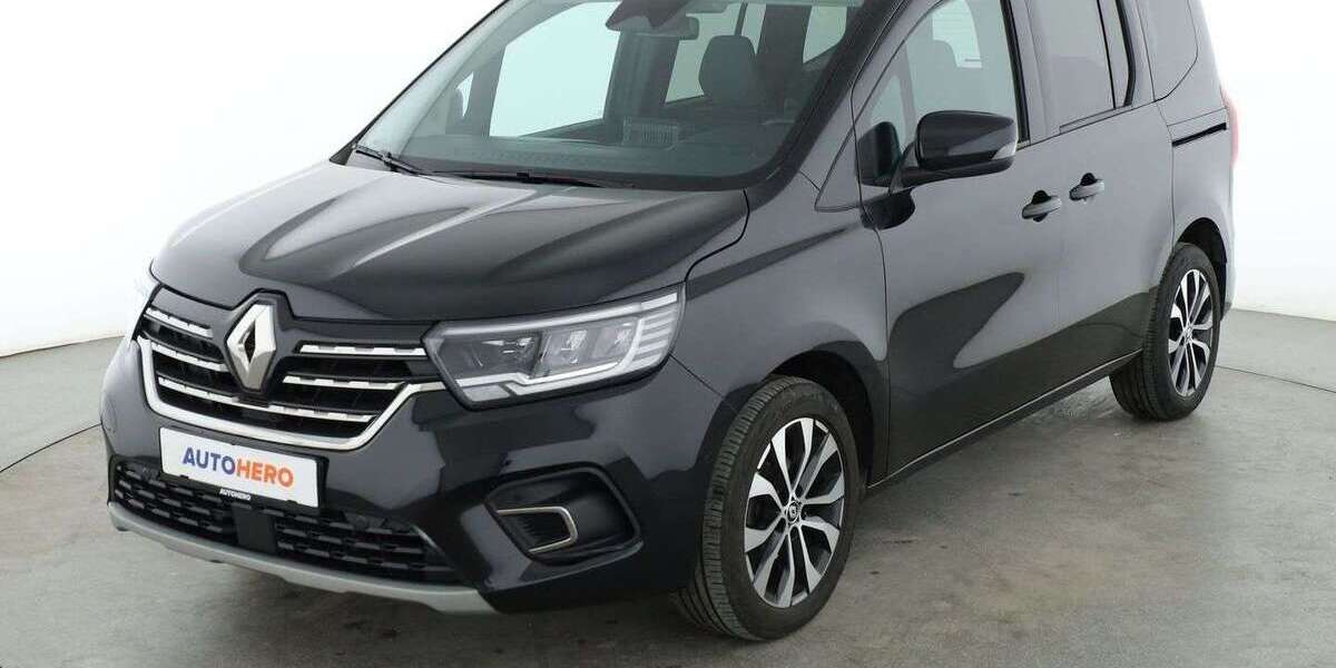 Renault Kangoo 35.427 km 24.190 &euro; Nürnberg 90441