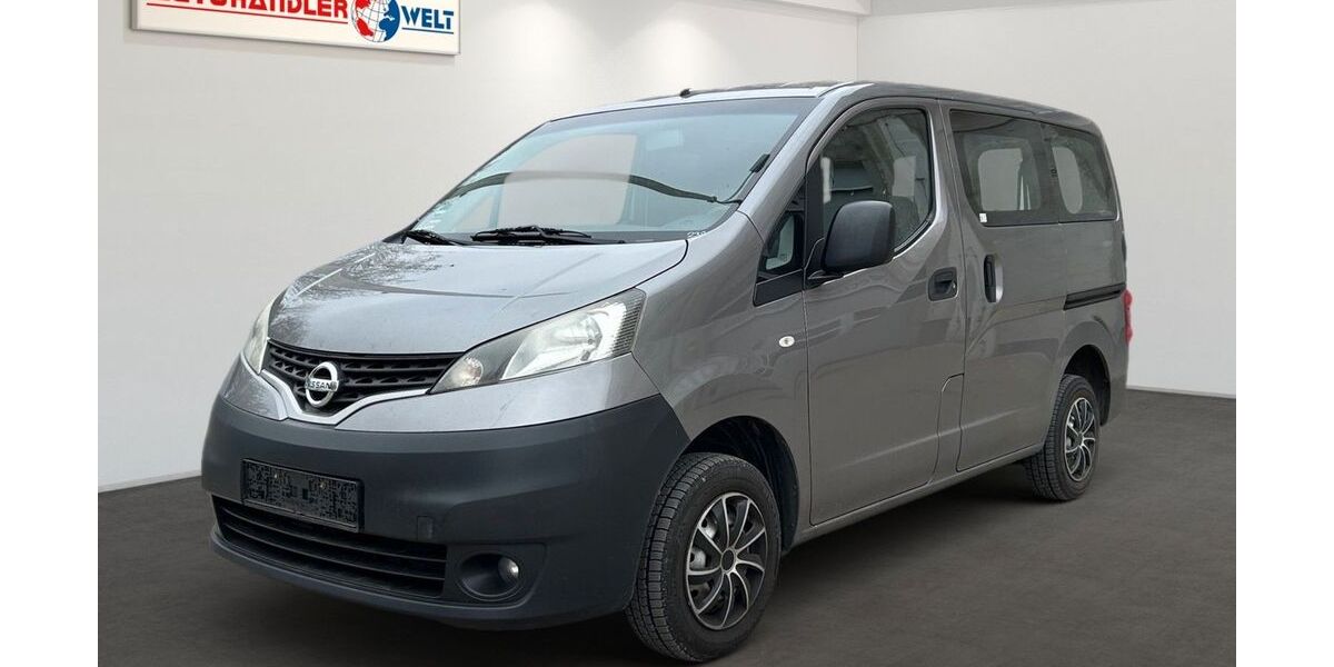 Nissan NV200 117.925 km 5.999 &euro; Berlin 12681