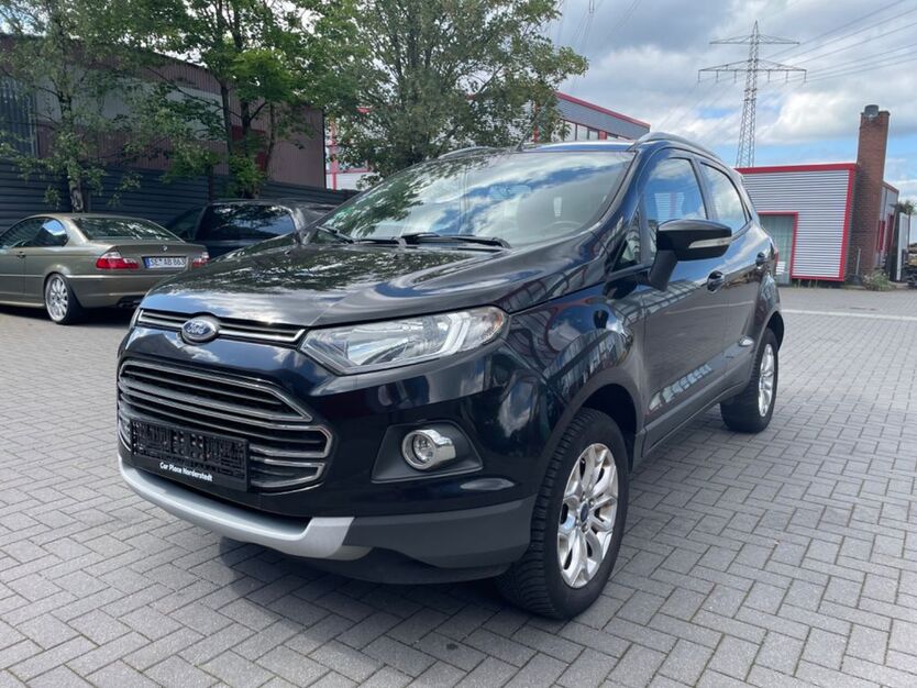 Ford EcoSport 210.000 km 5.290 € Ellerau 25479