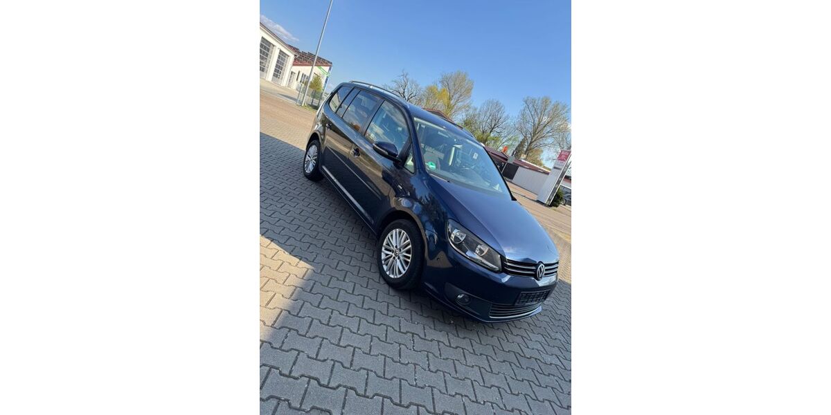 VW Touran 191.885 km 6.550 &euro; Nördlingen 86720