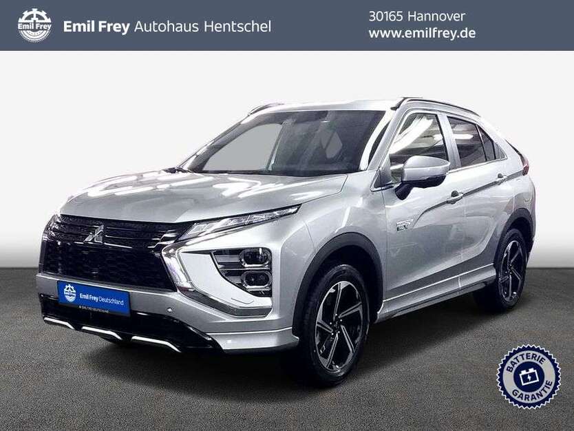 Eclipse Cross