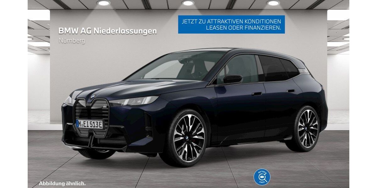 BMW iX 21.033 km 92.795 &euro; Nürnberg 90441