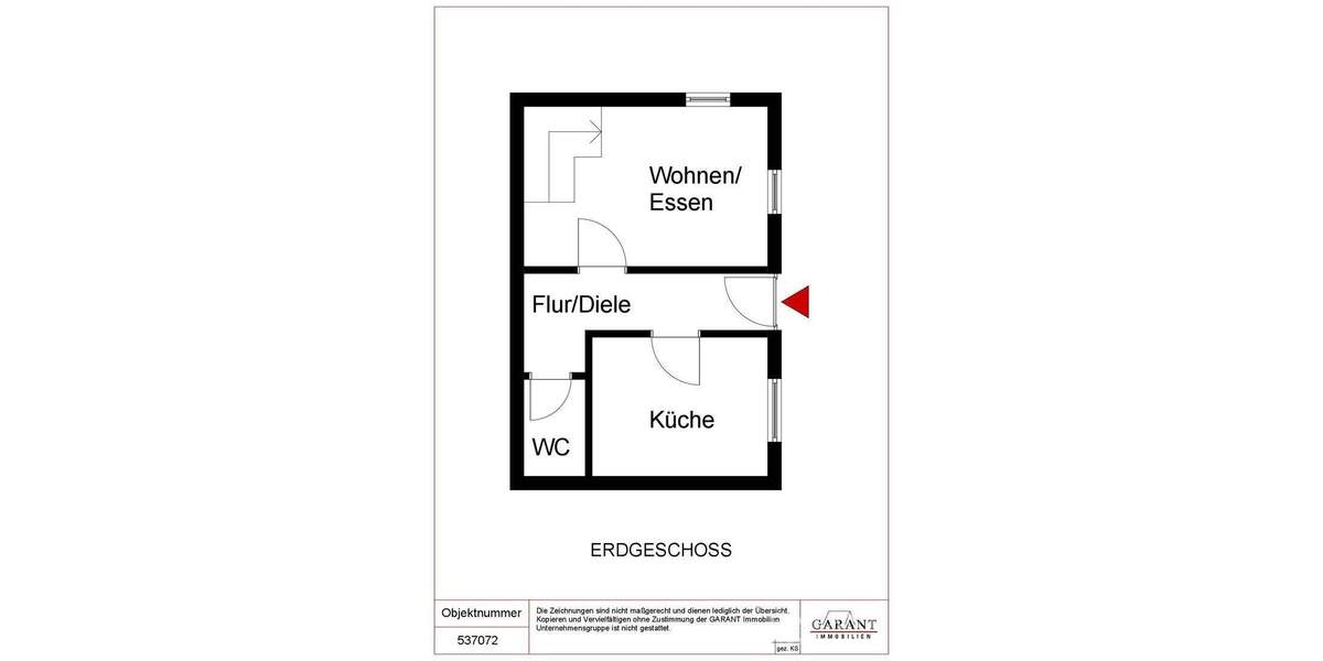 Doppelhaushälfte Gernsbach Reichental - 6 Zimmer, 109 m&sup2;, 99.000&euro; | Angebot:25747480