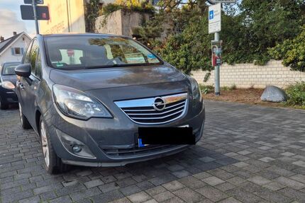 Opel Meriva 68.000 km 6.999 € Weiterstadt 64331