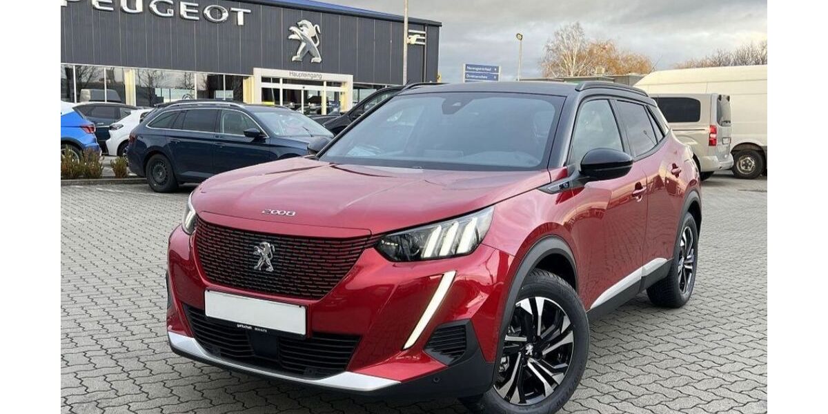 Peugeot 2008 20.000 km 20.700 &euro; Aalen 73430