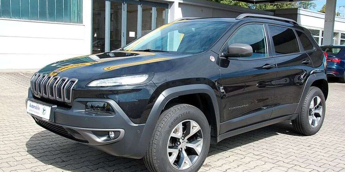 Jeep Cherokee 109.000 km 8.980 &euro; Feucht 90537