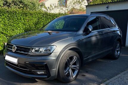 VW Tiguan 127.000 km 22.500 &euro; Gundelsheim 74831