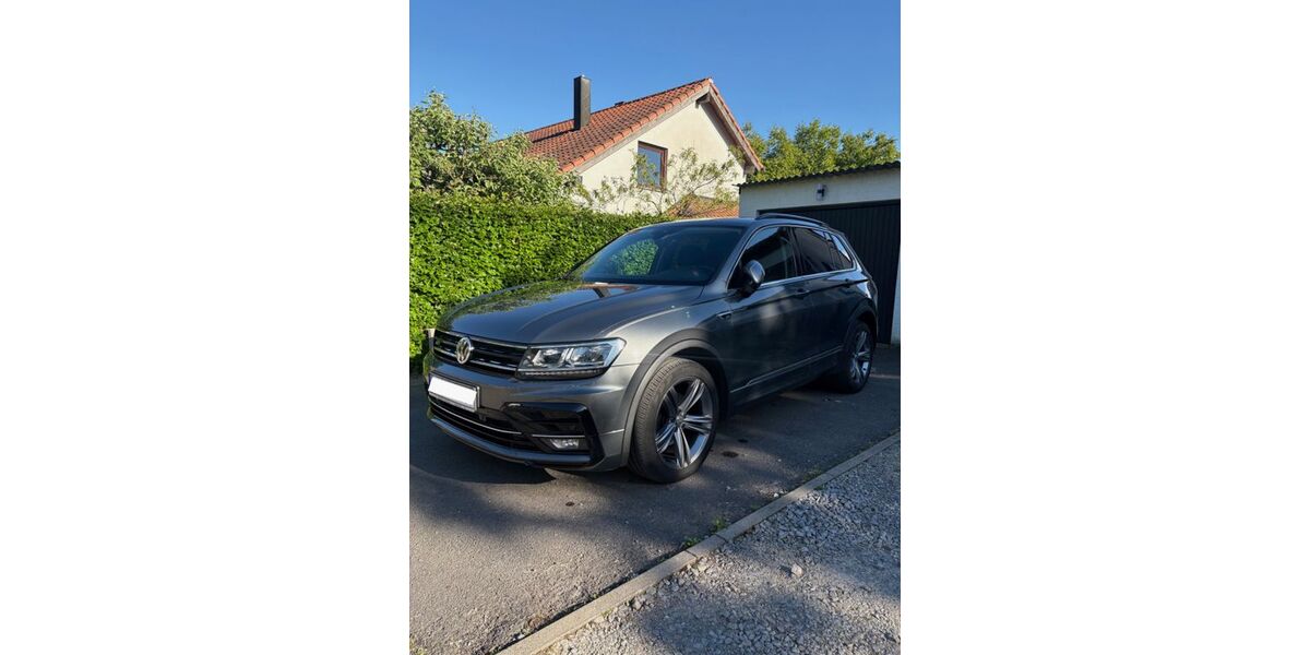 VW Tiguan 127.000 km 22.500 &euro; Gundelsheim 74831