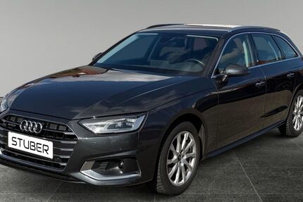 Audi A4 40.500 km 31.490 &euro; Zaberfeld 74374