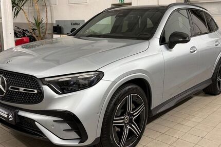 Mercedes-Benz GLC 220 9.900 km 58.380 &euro; Langenberg 33449