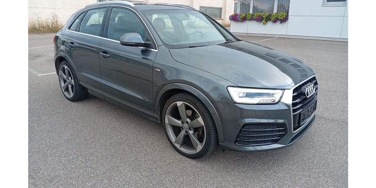Audi Q3 276.500 km 11.000 &euro; Löffingen 79843