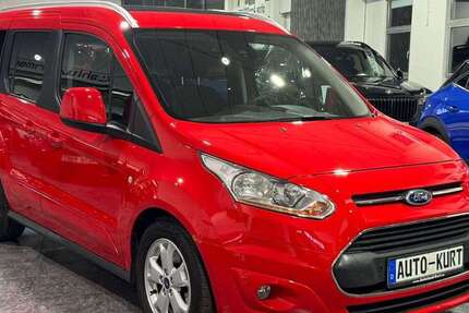 Ford Transit Connect 122.590 km 10.690 € München 81829