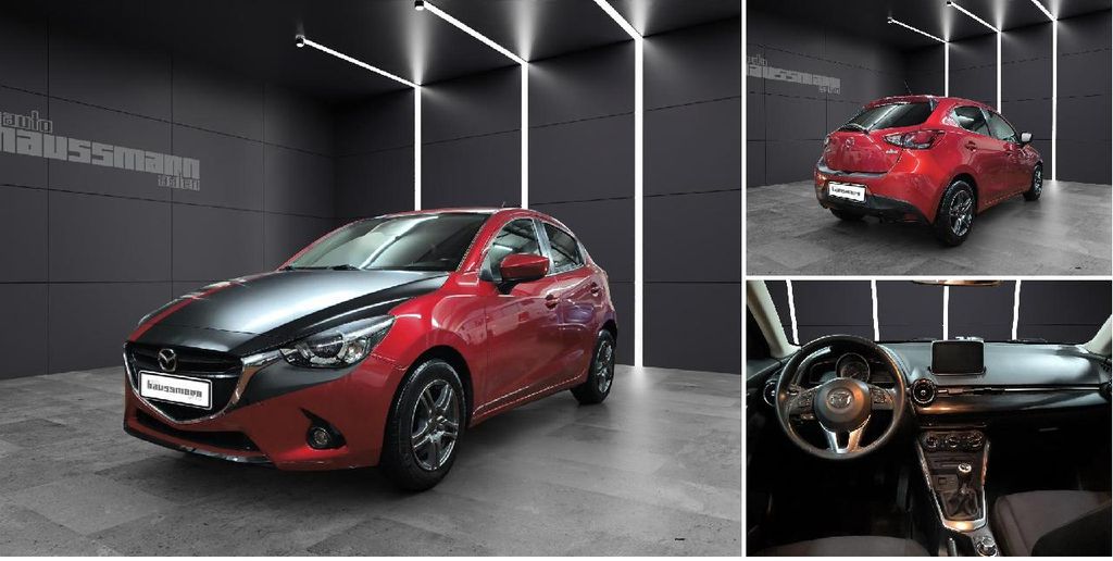 Mazda 2 156.000 km 5.990 &euro; Aalen 73430
