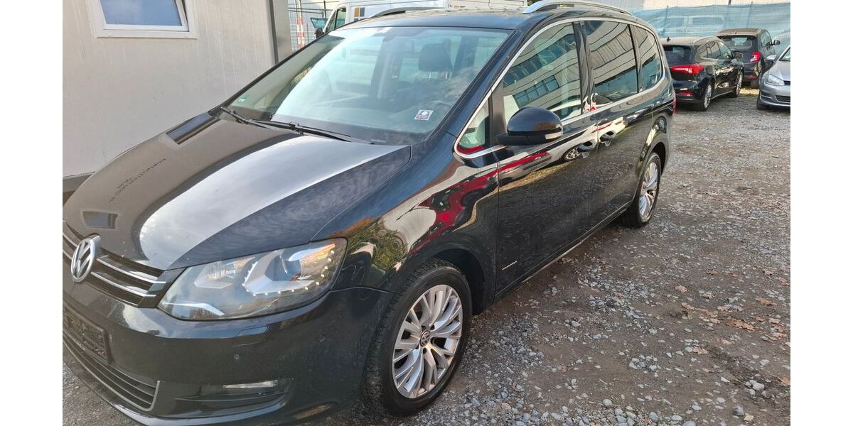 VW Sharan 365.000 km 6.550 € Walldorf (bei Heidelberg) 69190
