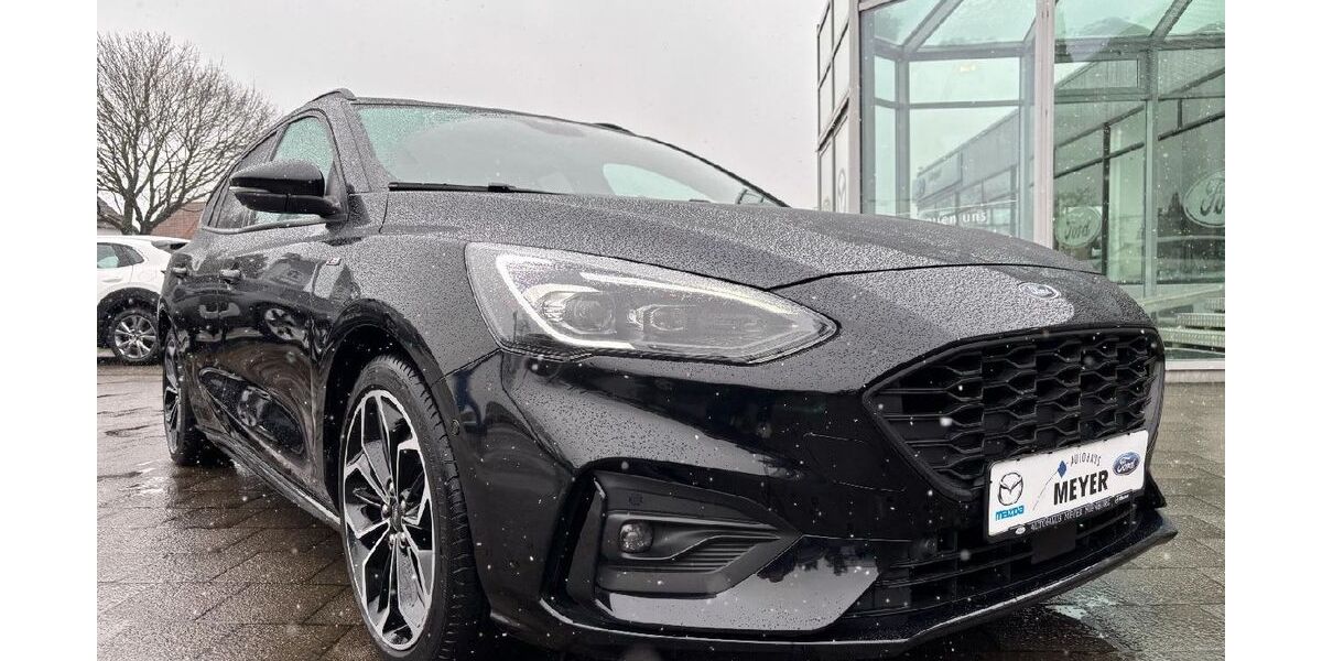 Ford Focus 68.750 km 17.900 &euro; Nienburg 31582