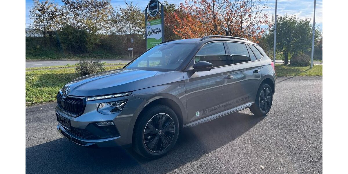 Skoda Kamiq 10.000 km 27.500 € Karlstadt 97753