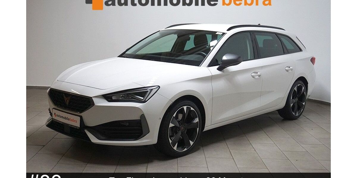 Cupra Leon 59.962 km 22.790 &euro; Bebra 36179