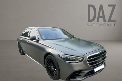Mercedes S 400