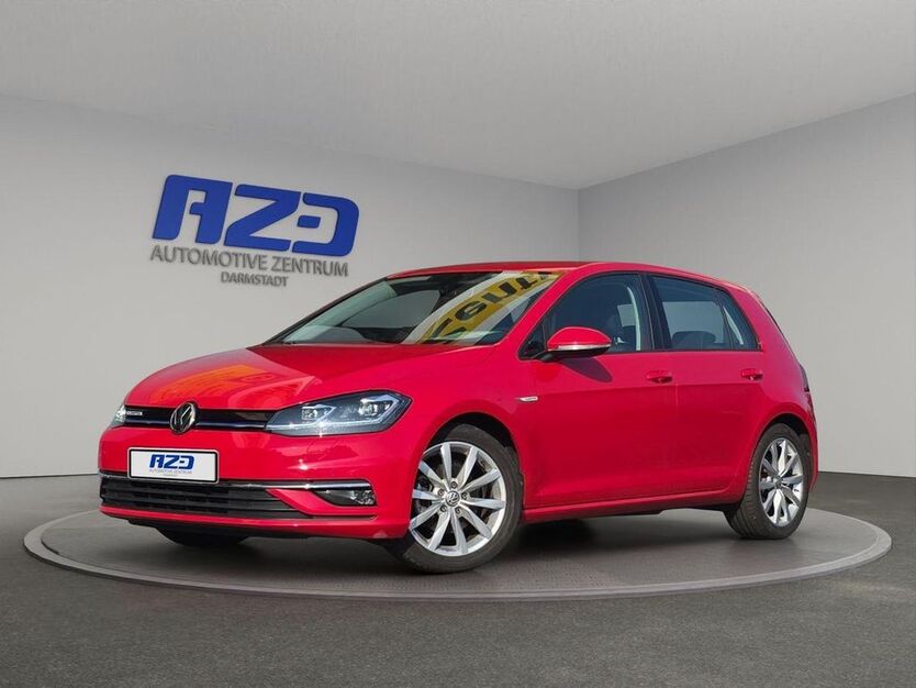 VW Golf 20.000 km 17.850 € Darmstadt 64293