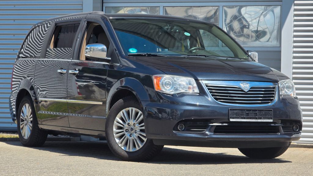 Lancia Voyager 336.000 km 5.000 &euro; Friedrichsdorf (10 Min. nördlich von Frankfurt/M) 61381