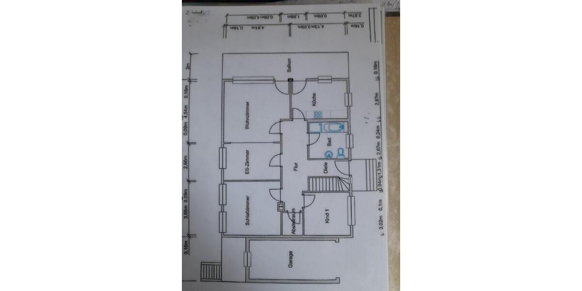 Einfamilienhaus Friedberg (Hessen) - 4 Zimmer, 100 m&sup2;, 1.300&euro; | Angebot:25473852