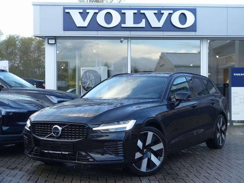 Volvo V60 18.580 km 49.900 € Warendorf 48231