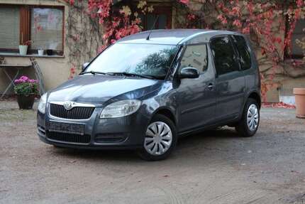 Skoda Roomster 162.000 km 3.199 € Berlin 10317