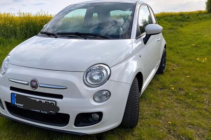 Fiat 500S 113.500 km 5.100 &euro; Dassow 23942