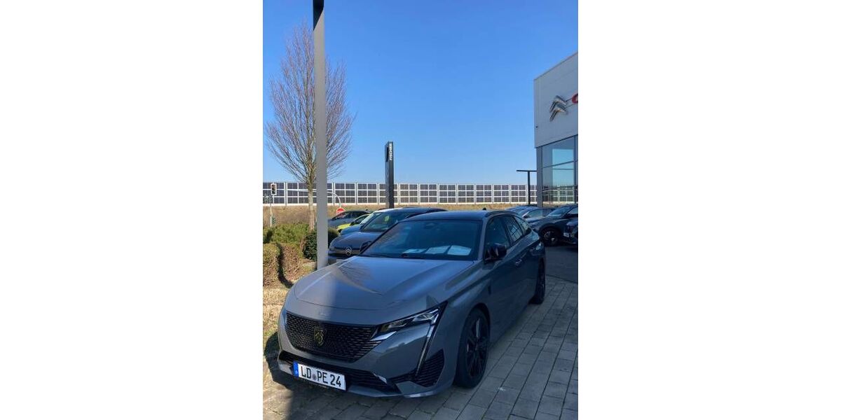 Peugeot 308 7.000 km 35.990 &euro; Landau 76829