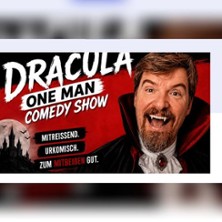 Graf Dracula -Hardy Kistner 31.10.2026 Showfenster Theater