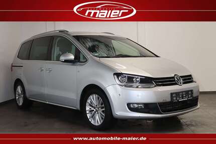 VW Sharan 173.400 km 13.500 € Bebra 36179