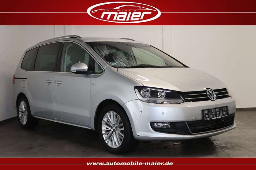 VW Sharan 173.400 km 13.500 € Bebra 36179