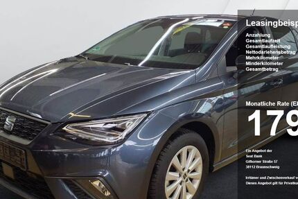 Seat Ibiza 13.970 km 19.190 &euro; Regensburg 93055