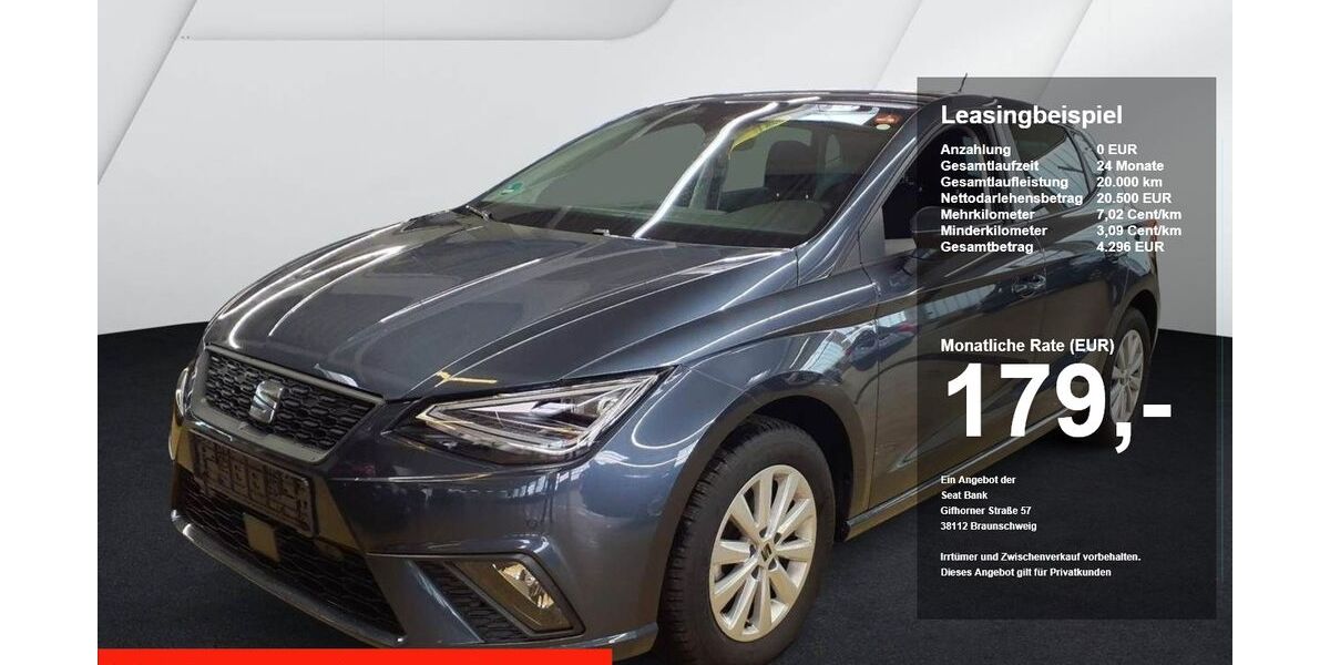 Seat Ibiza 13.970 km 19.190 &euro; Regensburg 93055