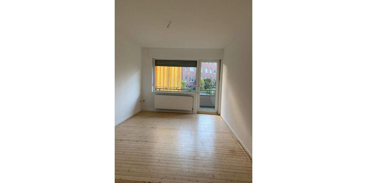 Renovierte 3-Zimmerwohnung mit Balkon in der Nähe des Tierparks 3 zimmer