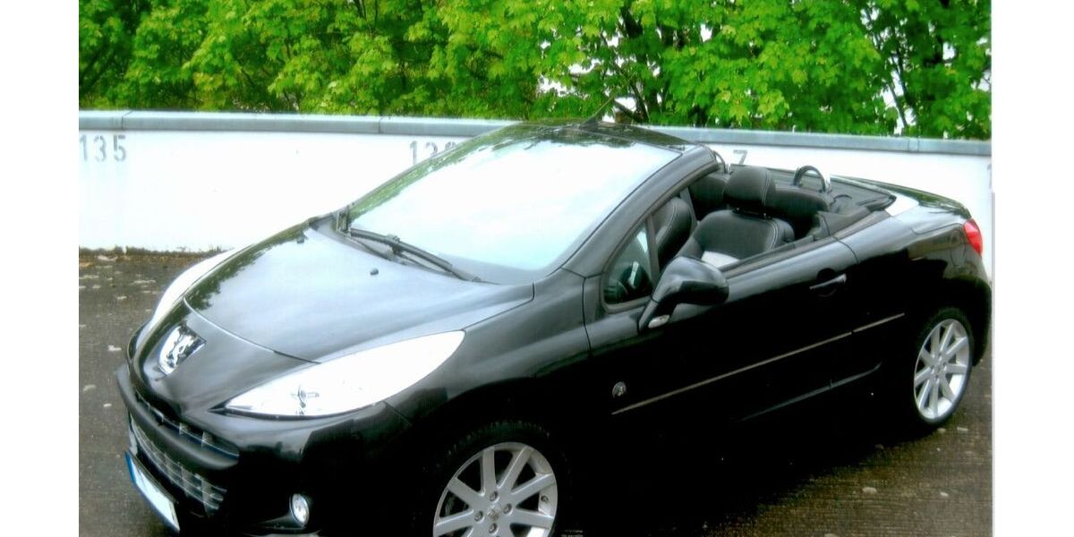 Peugeot 207 77.500 km 5.800 &euro; Berlin 12107