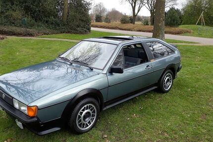 VW Scirocco