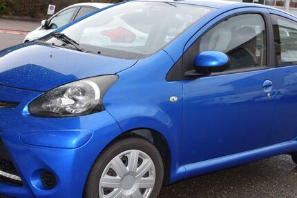 Toyota Aygo (X) 65.000 km 5.980 € Aalen 73431