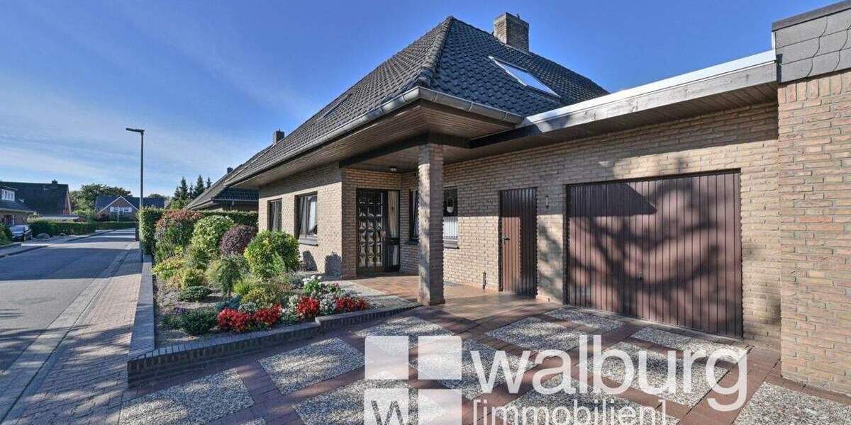 Einfamilienhaus Haselünne - 6 Zimmer, 179 m&sup2;, 249.000&euro; | Angebot:24341808