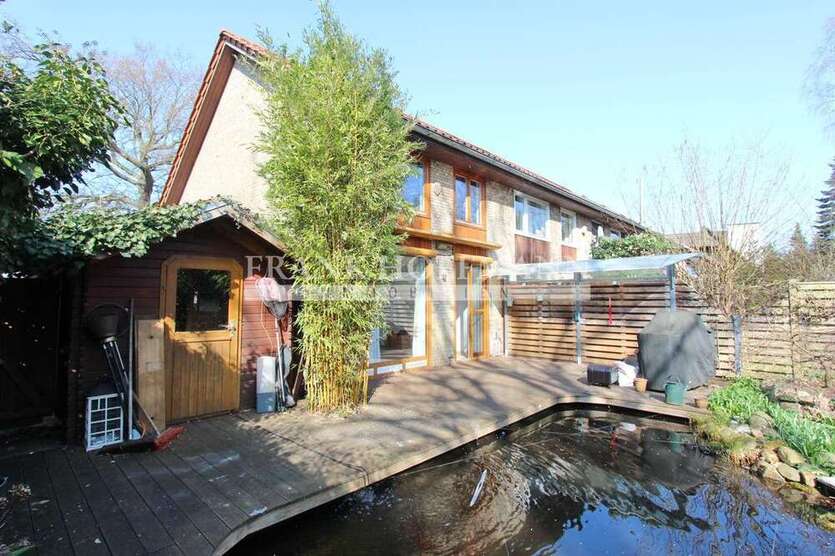 Haus zum Kaufen in Hamburg 445.000 € 69.64 m²