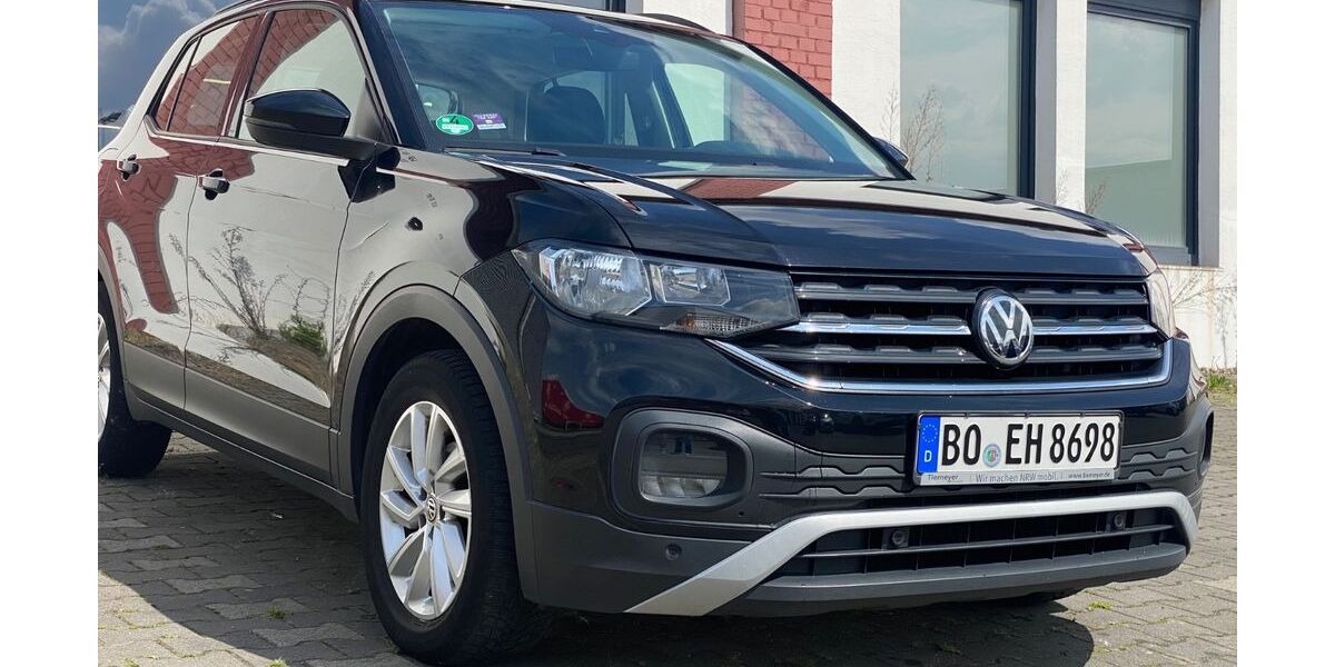 VW T-Cross 65.140 km 15.990 &euro; Herne 44625