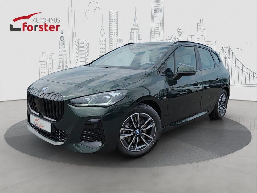 BMW 223 Active Tourer 35.900 km 33.990 € Altenstadt 92665