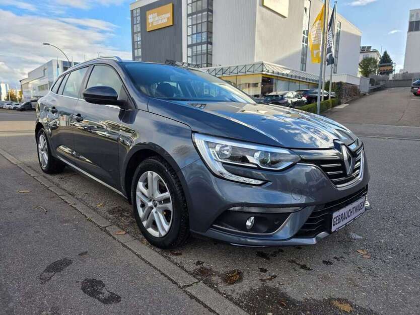 Renault Megane 112.115 km 14.790 € Kornwestheim 70806