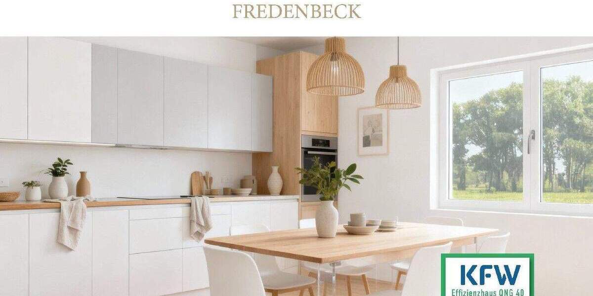 Etagenwohnung Fredenbeck - 3 Zimmer, 76 m&sup2;, 325.000&euro; | Angebot:23842097
