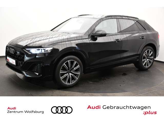 Audi Q8 29.137 km 66.980 &euro; Wolfsburg 38440