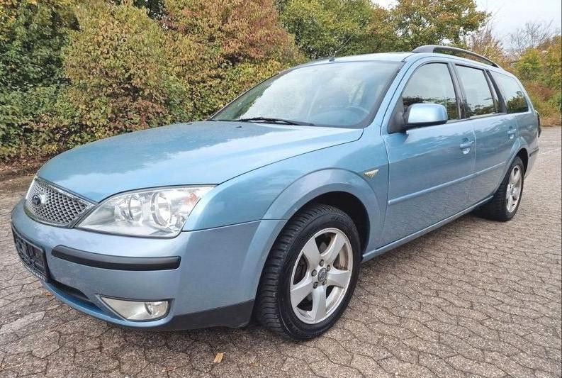 Ford Mondeo 137.600 km 3.840 &euro; Merenberg 35799